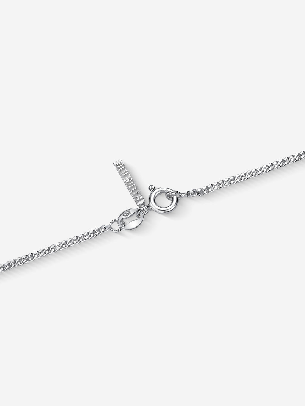 MATERIAL: PRATA | Corrente Grumet em Prata 925