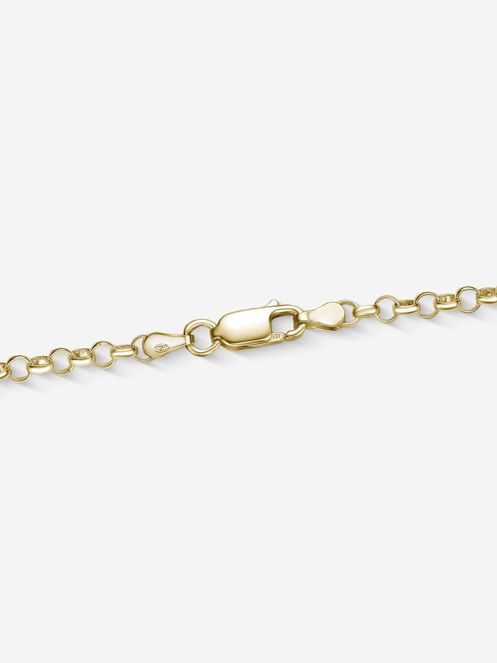 MATERIAL: PRATA BANHADA A OURO | Corrente Pirate Medium em Prata 925 banhada a Ouro 18k