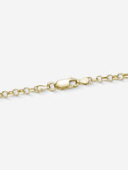 MATERIAL: PRATA BANHADA A OURO | Corrente Pirate Medium em Prata 925 banhada a Ouro 18k