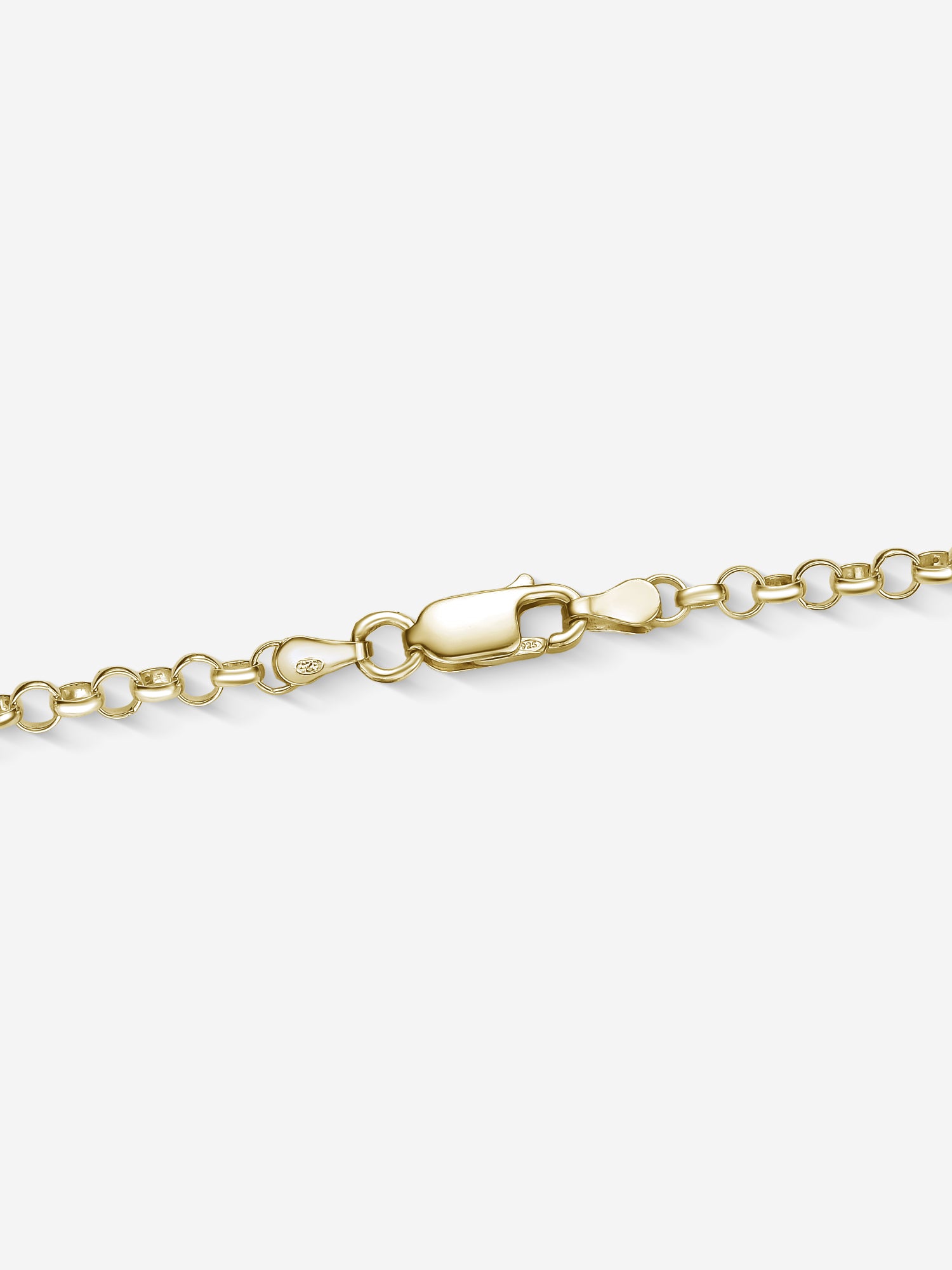 MATERIAL: PRATA BANHADA A OURO | Corrente Pirate Medium em Prata 925 banhada a Ouro 18k