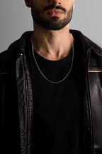 MATERIAL: PRATA | Corrente Pirate Medium em Prata 925