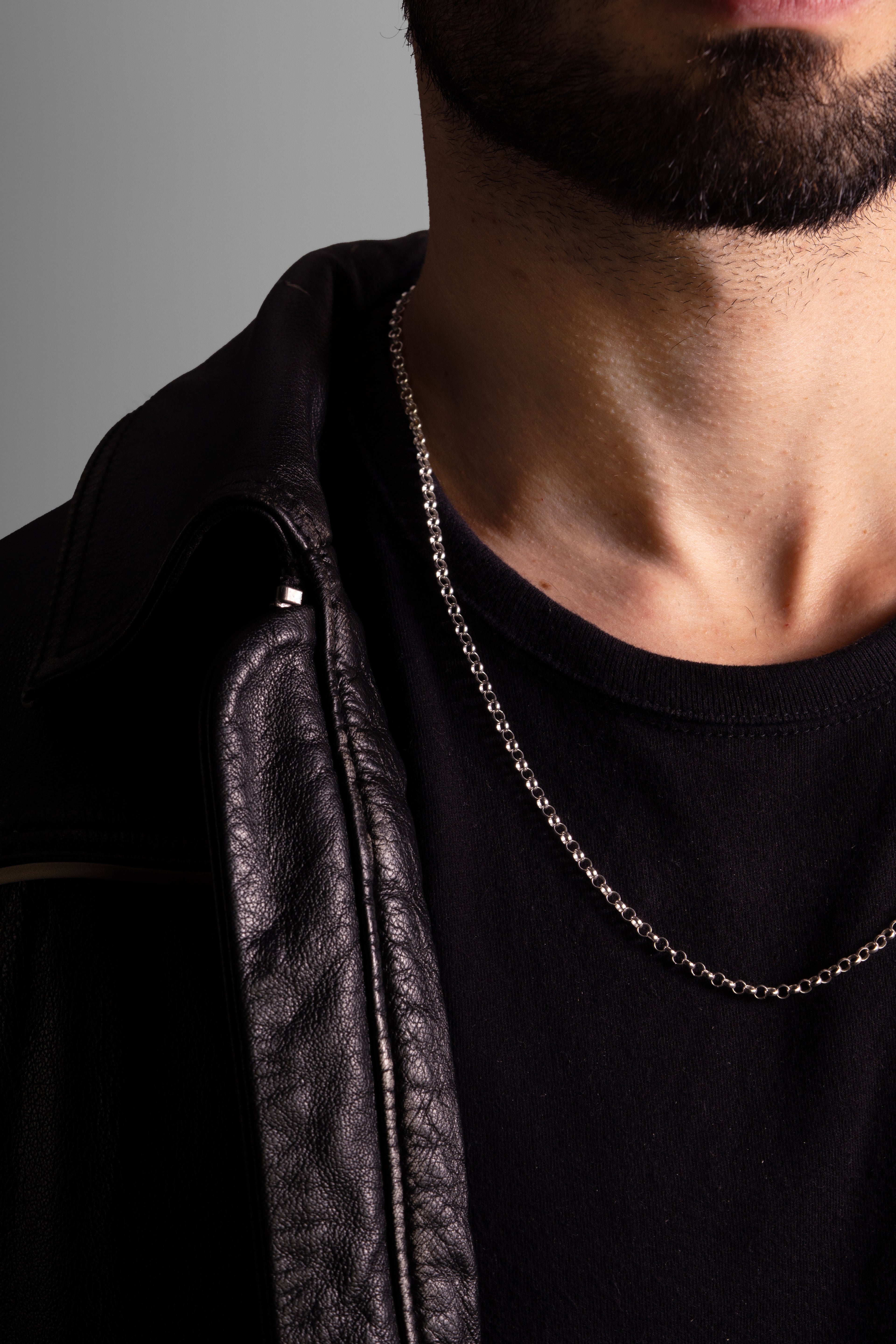MATERIAL: PRATA | Corrente Pirate Medium em Prata 925