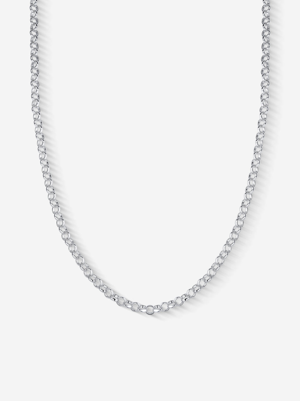 MATERIAL: PRATA | Corrente Pirate Medium em Prata 925