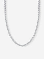 MATERIAL: PRATA | Corrente Pirate Medium em Prata 925