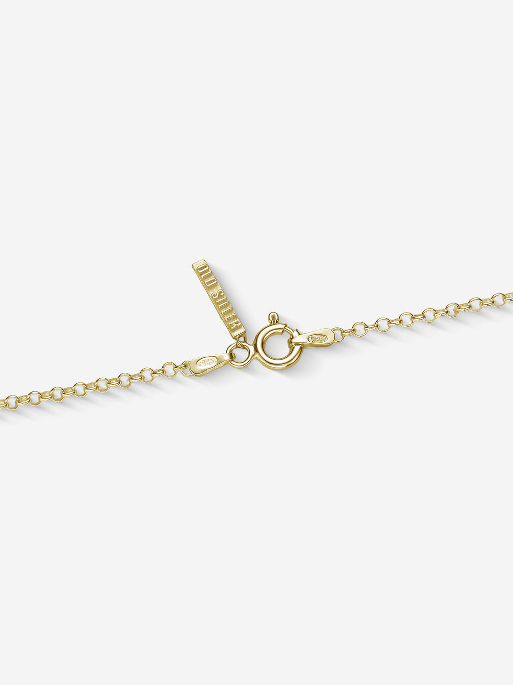 MATERIAL: PRATA BANHADA A OURO | Corrente Pirate em Prata 925 banhada a Ouro 18k