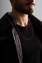 MATERIAL: PRATA | Corrente Pirate em Prata 925
