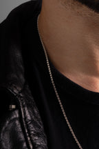 MATERIAL: PRATA | Corrente Pirate em Prata 925