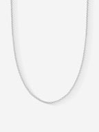 MATERIAL: PRATA | Corrente Pirate em Prata 925