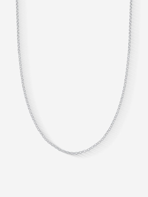 MATERIAL: PRATA | Corrente Pirate em Prata 925