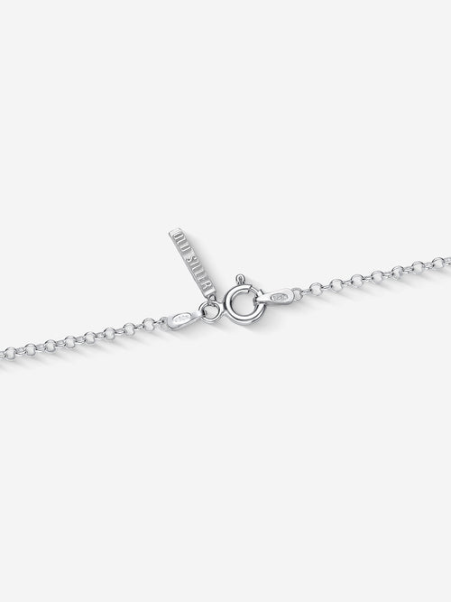 MATERIAL: PRATA | Corrente Pirate em Prata 925