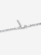 MATERIAL: PRATA | Corrente Raw em Prata 925