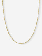 MATERIAL: PRATA BANHADA A OURO | Corrente Rope em Prata 925 banhada a Ouro 18k