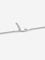 MATERIAL: PRATA | Corrente Rope em Prata 925