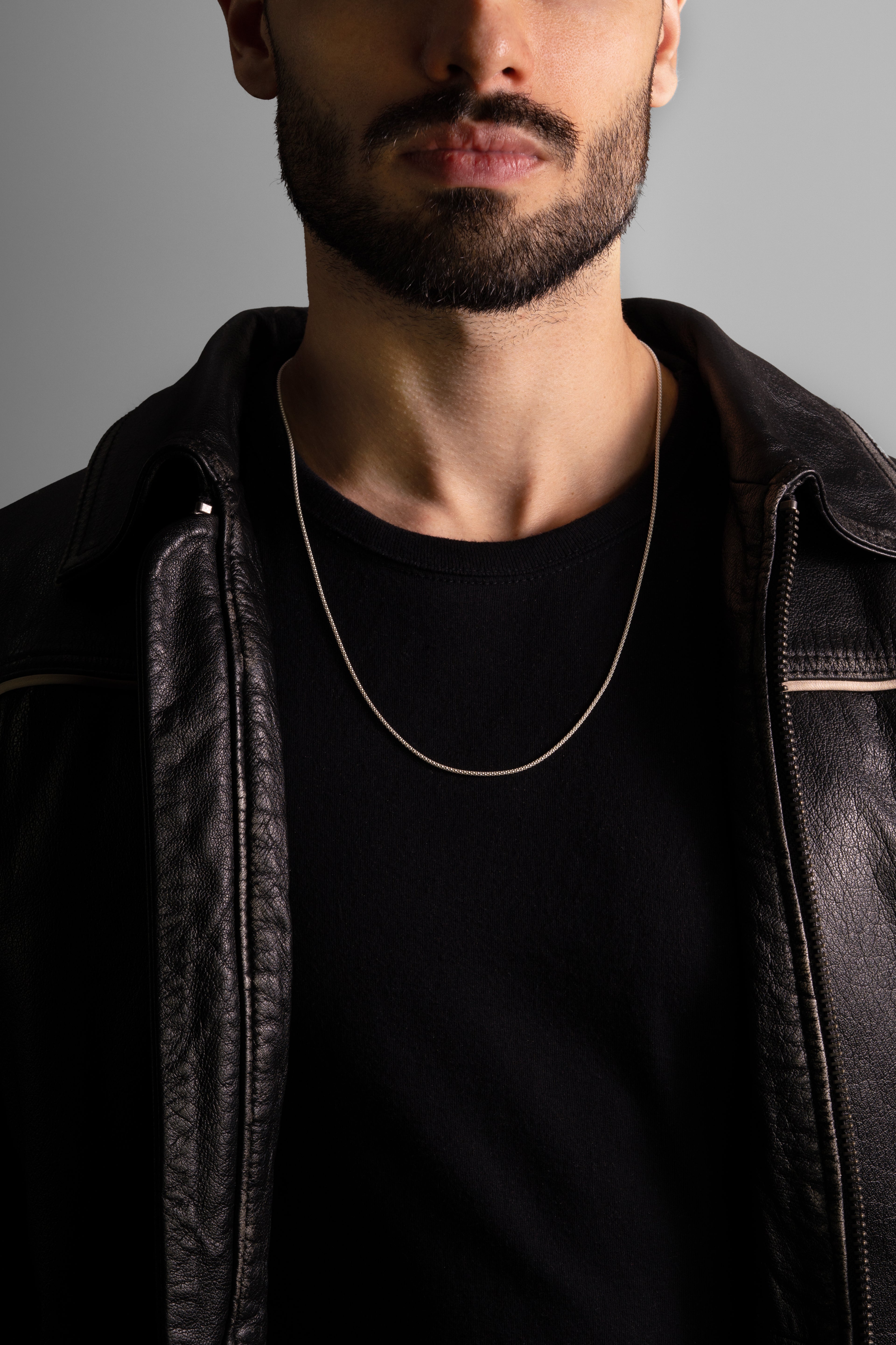 MATERIAL: PRATA | Corrente Serpent em Prata 925