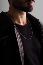 MATERIAL: PRATA | Corrente Serpent em Prata 925