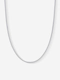 MATERIAL: PRATA | Corrente Serpent em Prata 925