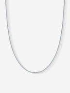MATERIAL: PRATA | Corrente Serpent em Prata 925