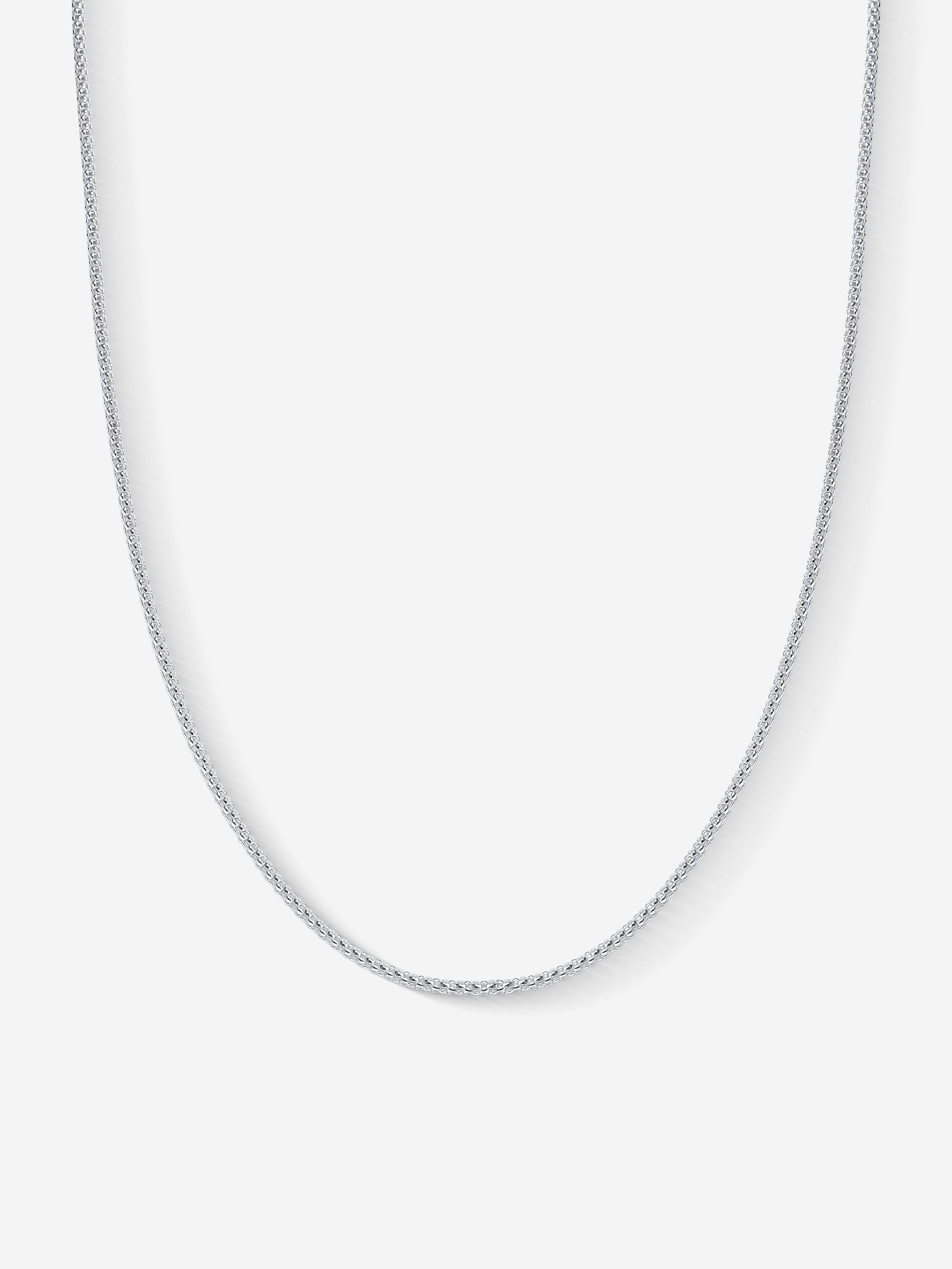 MATERIAL: PRATA | Corrente Serpent em Prata 925