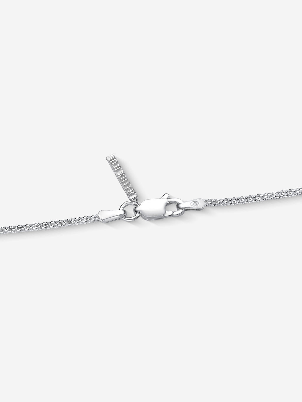MATERIAL: PRATA | Corrente Serpent em Prata 925