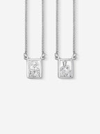 MATERIAL: PRATA | Escapulário Standard em Prata 925