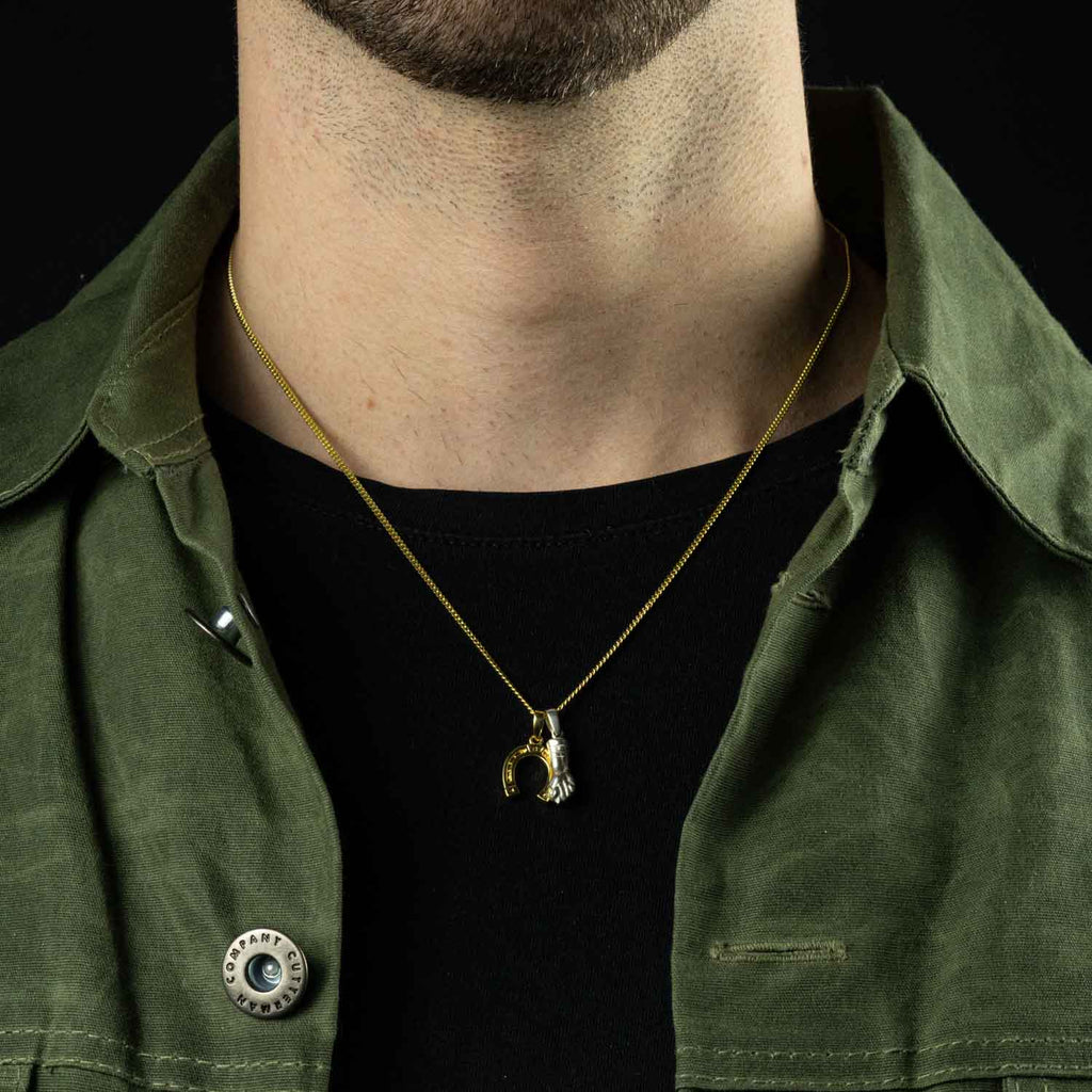 Fortune Banhado a Ouro