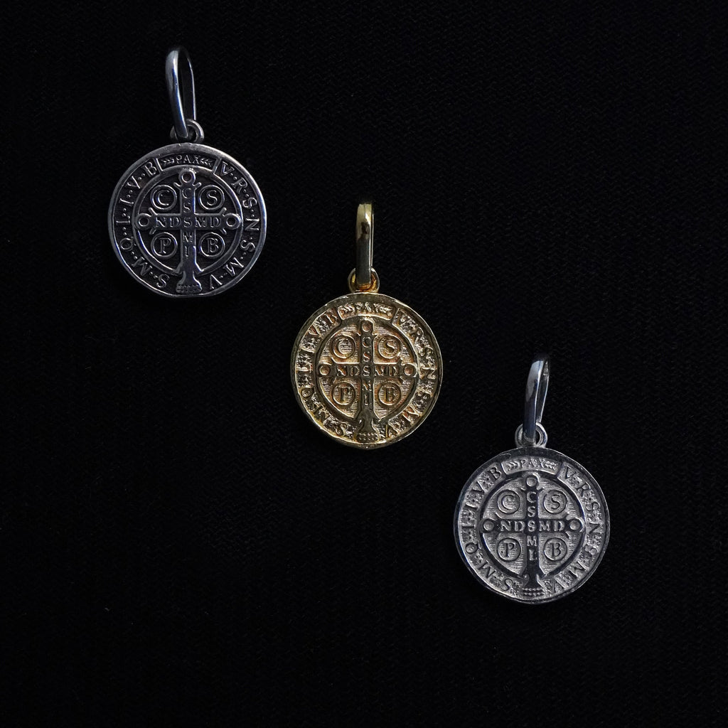 Colar Medal SB