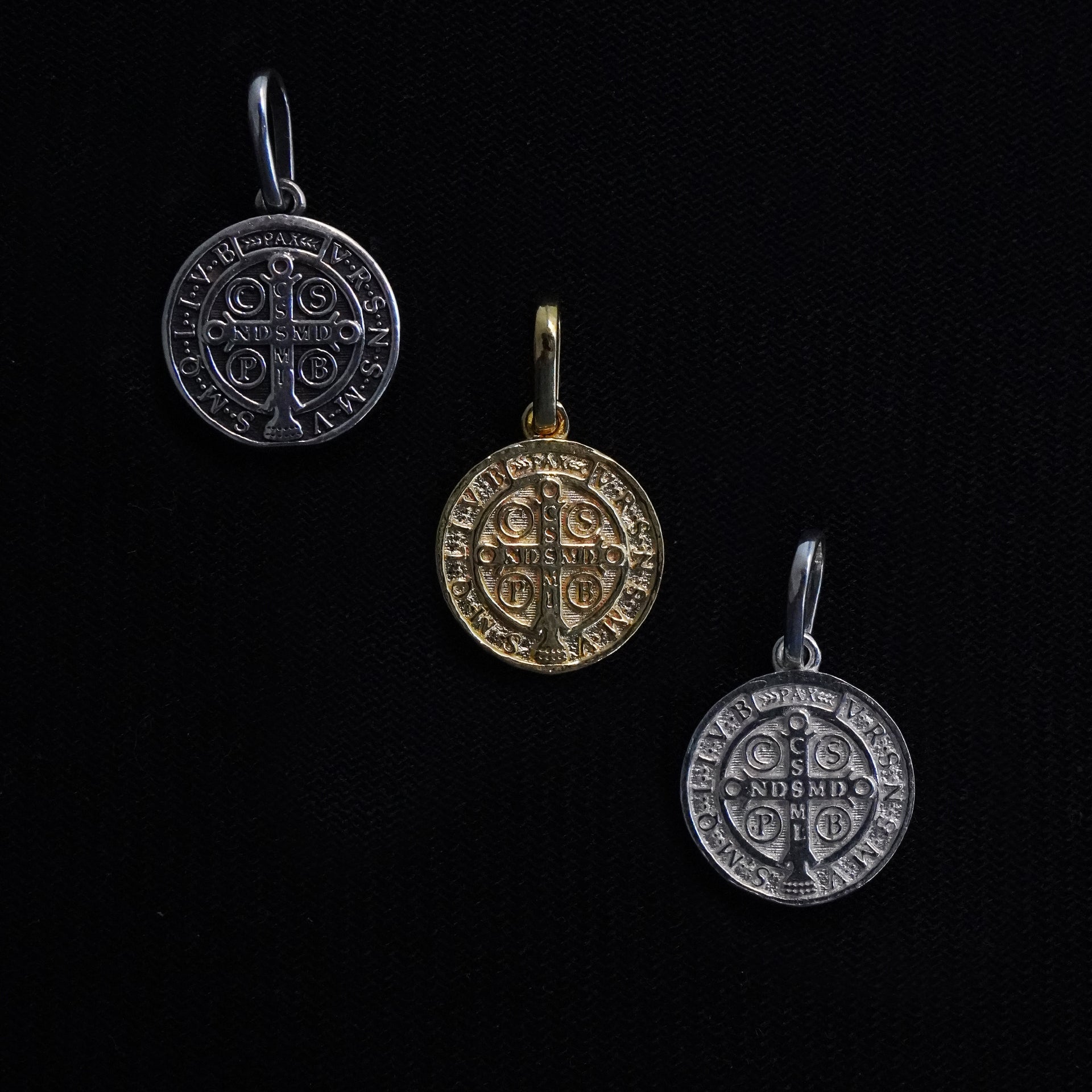 Colar Medal SB