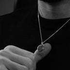 MATERIAL: PRATA | Corrente Grumet em Prata 925