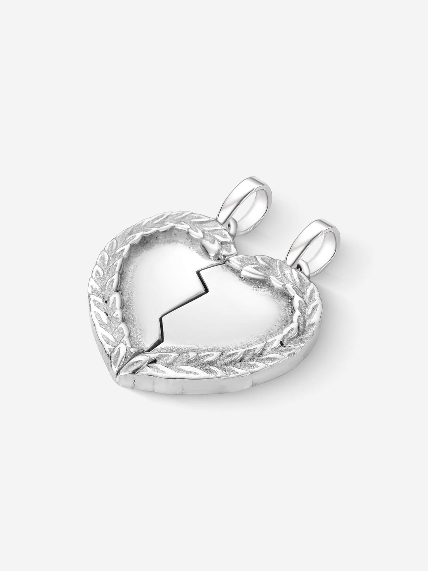 Pingente Lovers — Prata 925