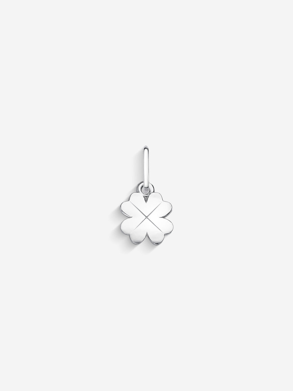 MATERIAL: PRATA | Pingente Clover Mini em Prata 925
