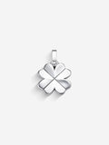 MATERIAL: PRATA | Pingente Clover em Prata 925