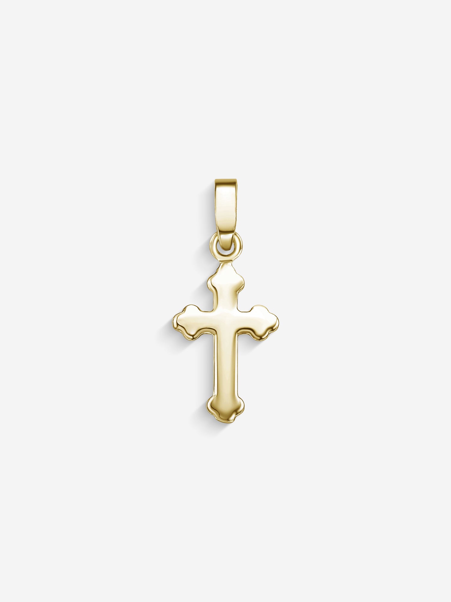 MATERIAL: PRATA BANHADA A OURO | Pingente Creed em Prata 925 banhada a Ouro 18k