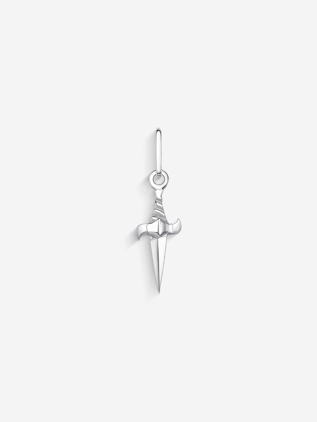 MATERIAL: PRATA | Pingente Dagger em Prata 925