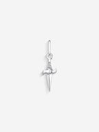 MATERIAL: PRATA | Pingente Dagger em Prata 925