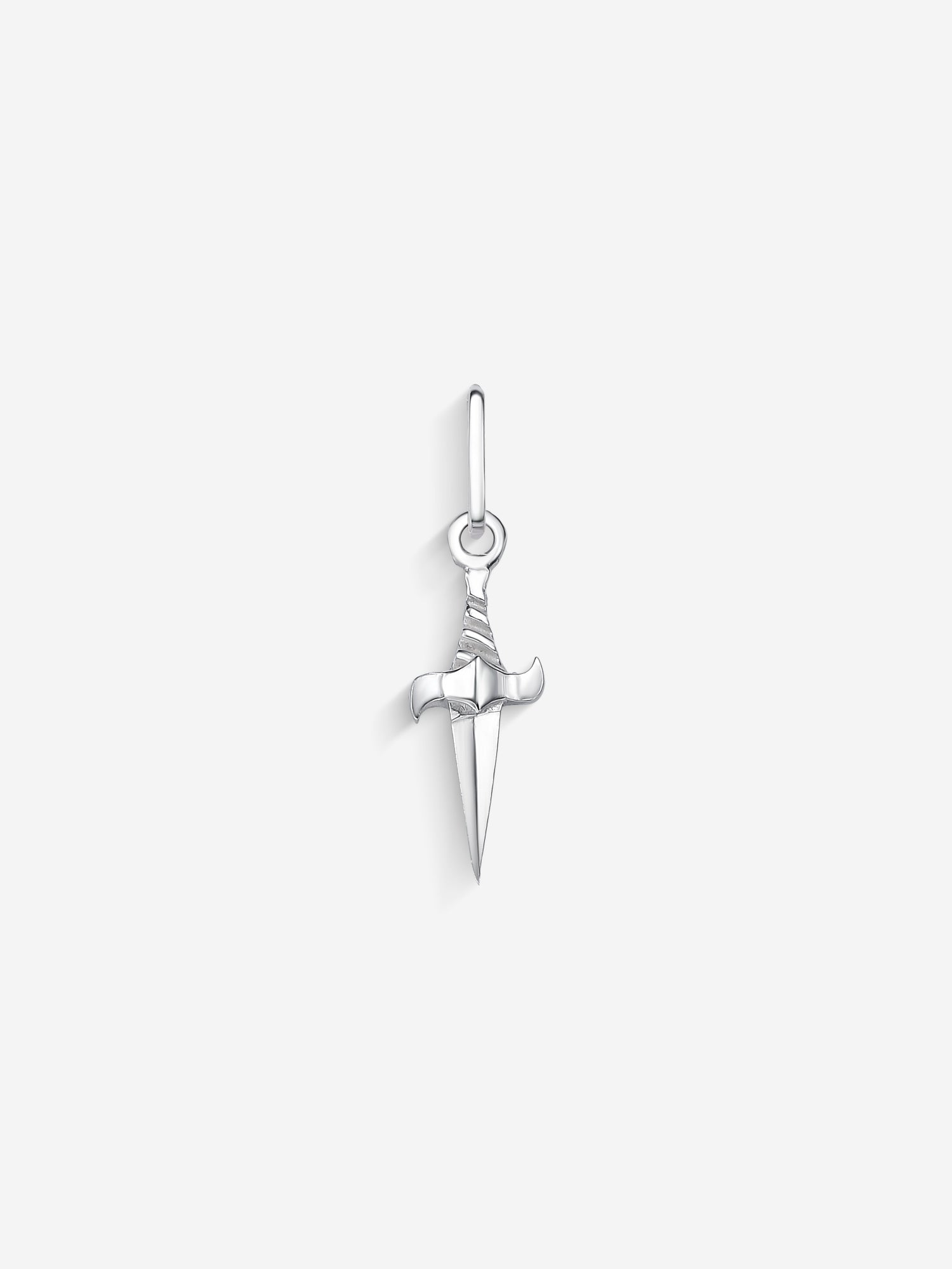 MATERIAL: PRATA | Pingente Dagger em Prata 925