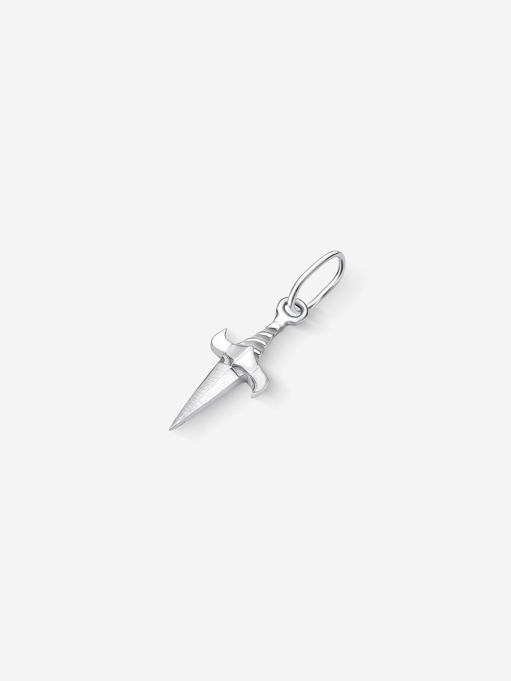 MATERIAL: PRATA | Pingente Dagger em Prata 925