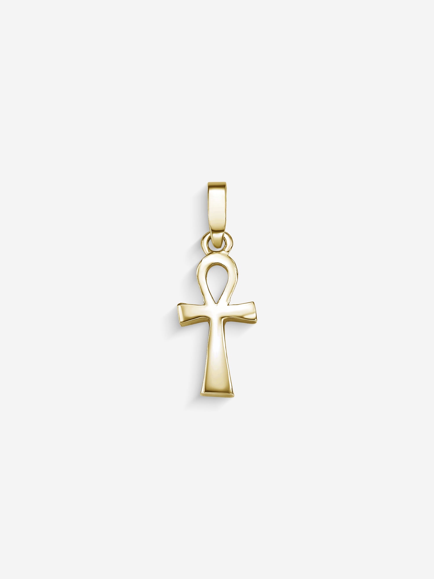 MATERIAL: PRATA BANHADA A OURO | Pingente Eternal em Prata 925 banhada a Ouro 18k