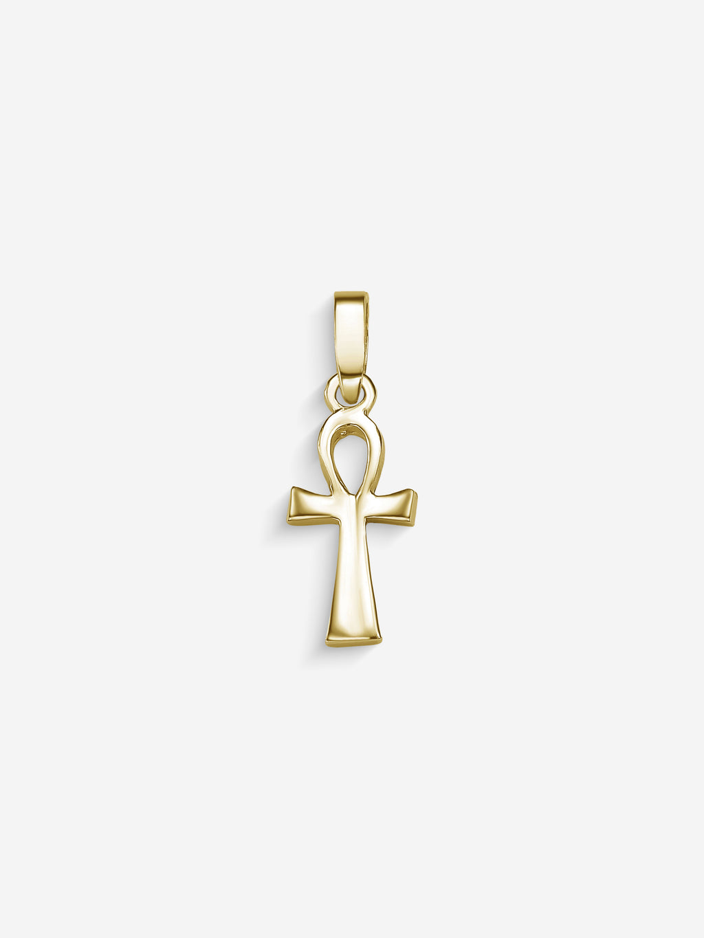 MATERIAL: PRATA BANHADA A OURO | Pingente Eternal em Prata 925 banhada a Ouro 18k
