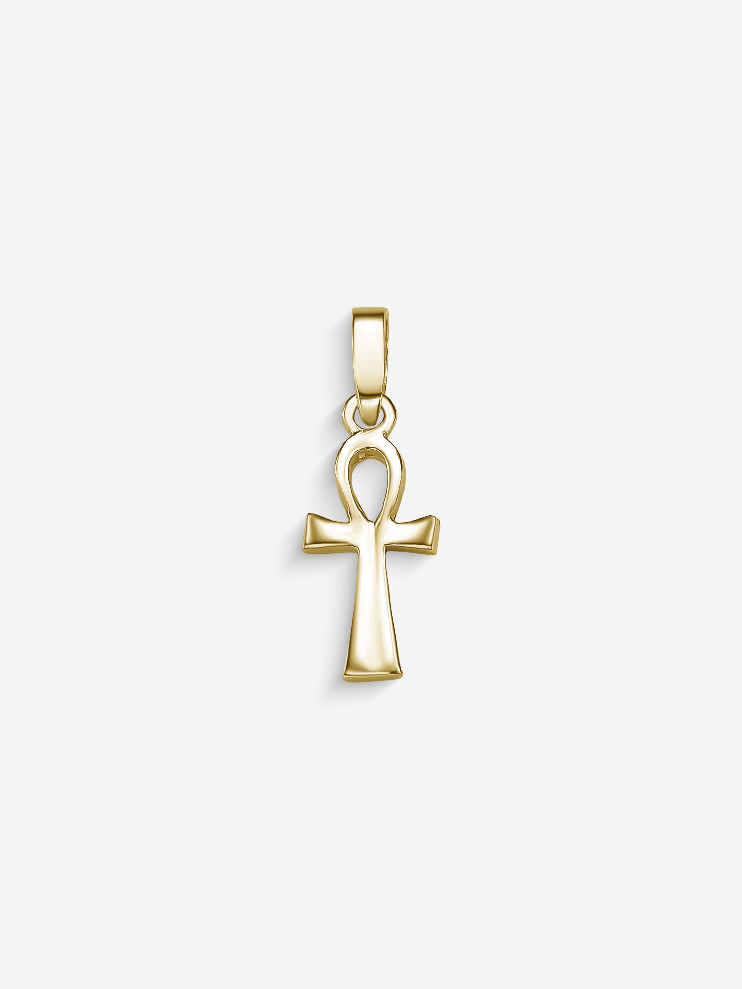 MATERIAL: PRATA BANHADA A OURO | Pingente Eternal em Prata 925 banhada a Ouro 18k