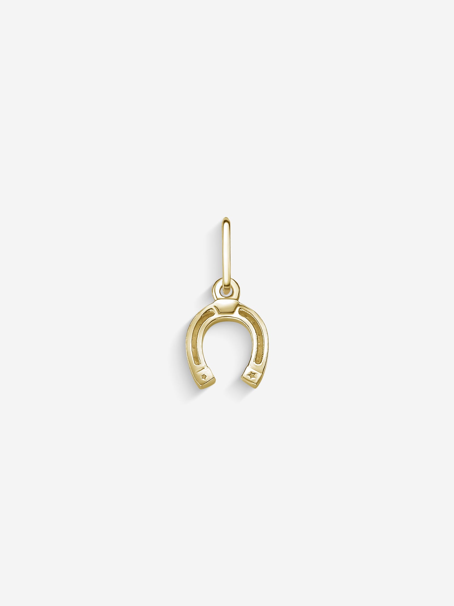 MATERIAL: PRATA BANHADA A OURO | Pingente Fortune Mini em Prata 925 banhada a Ouro 18k