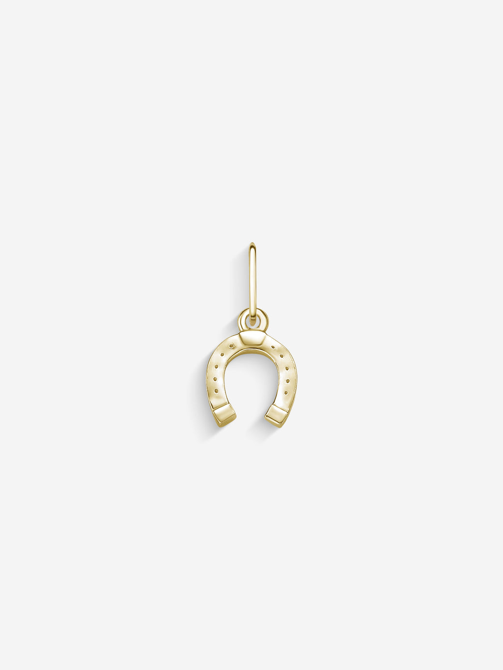 MATERIAL: PRATA BANHADA A OURO | Pingente Fortune Mini em Prata 925 banhada a Ouro 18k