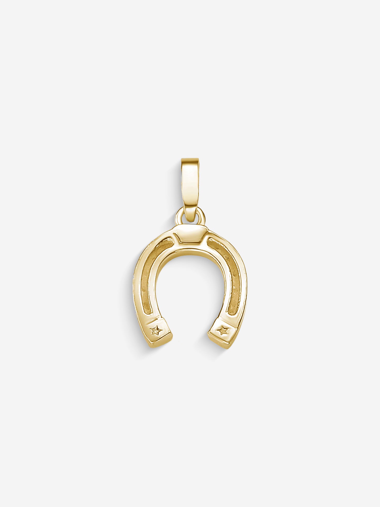MATERIAL: PRATA BANHADA A OURO | Pingente Fortune em Prata 925 banhada a Ouro 18k