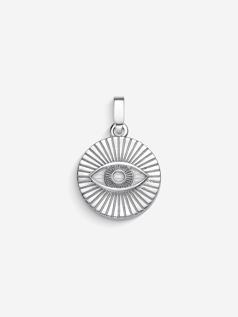 MATERIAL: PRATA | Pingente Greek em Prata 925