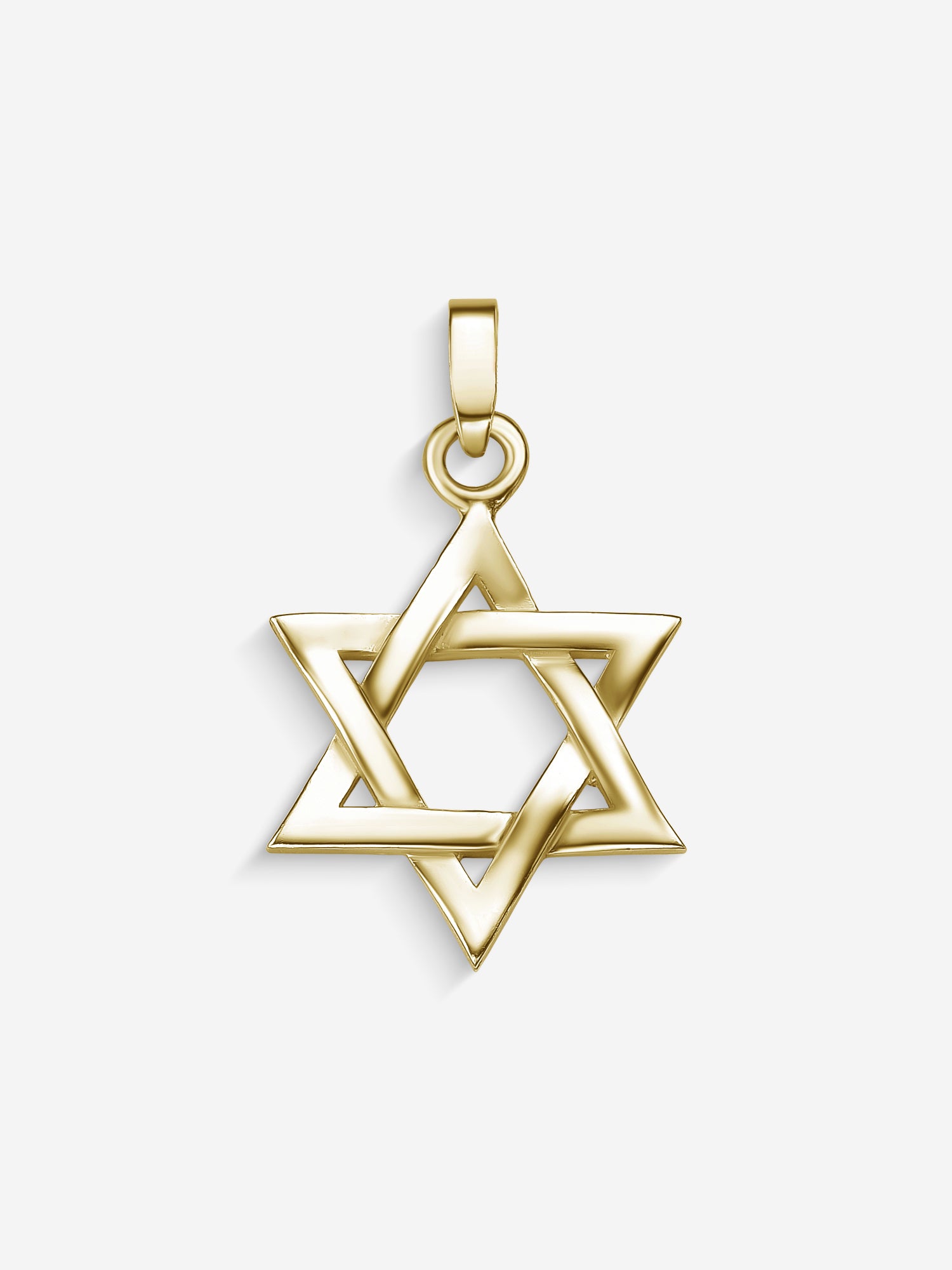 MATERIAL: PRATA BANHADA A OURO | Pingente Judah em Prata 925 banhada a Ouro 18k