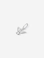 MATERIAL: PRATA | Pingente Peace Mini em Prata 925