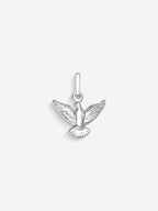 MATERIAL: PRATA | Pingente Peace Small em Prata 925