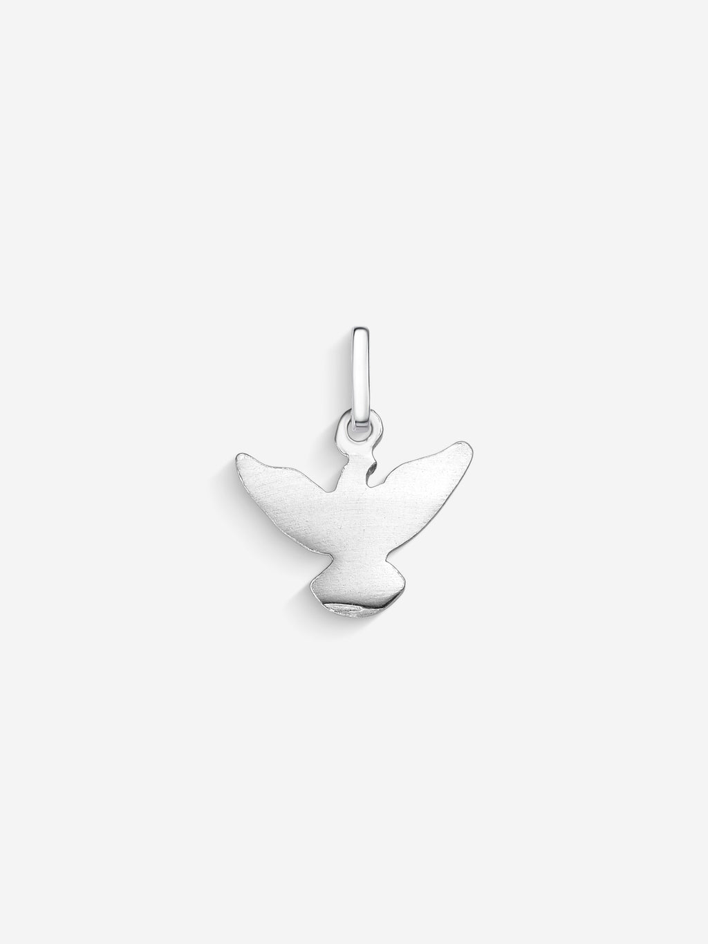 MATERIAL: PRATA | Pingente Peace Small em Prata 925