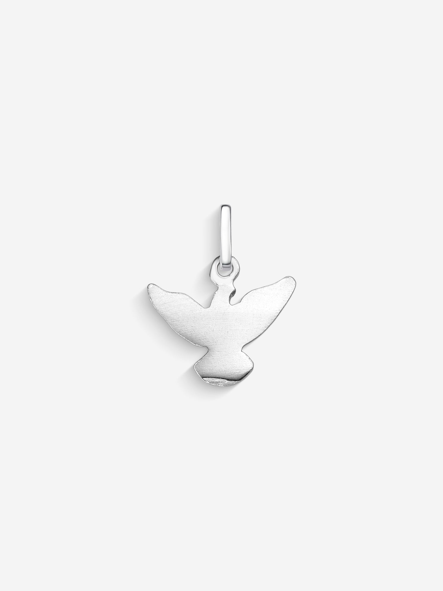 MATERIAL: PRATA | Pingente Peace Small em Prata 925