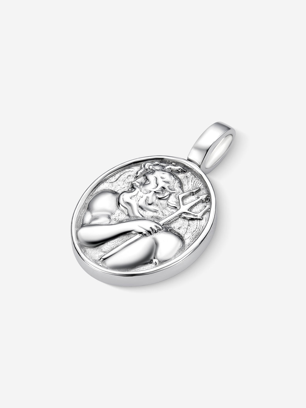 MATERIAL: PRATA | Pingente Seamaster em Prata 925