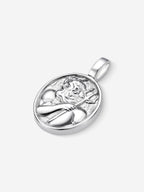 MATERIAL: PRATA | Pingente Seamaster em Prata 925